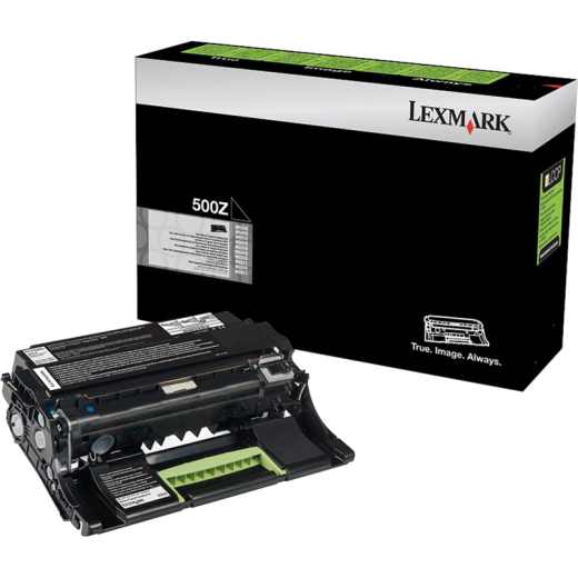 Lexmark Trommel 50F0ZA0 500ZA 60.000Seiten schwarz, - LEX50F0ZA0