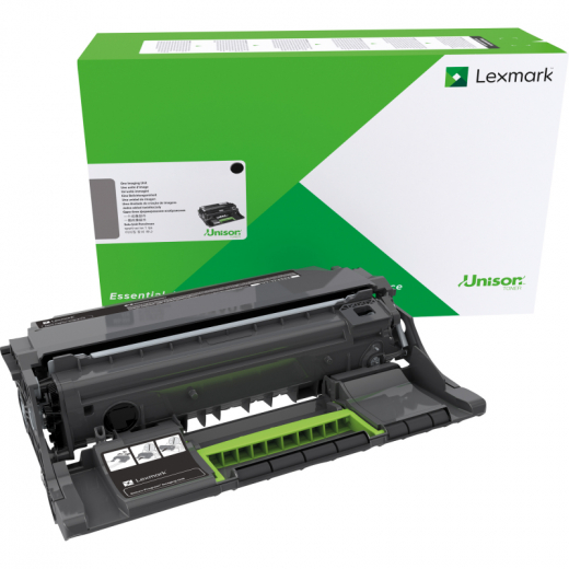 Lexmark Trommel 70C0Z50 + 4 Entwicklereinheiten, - LEX70C0Z50