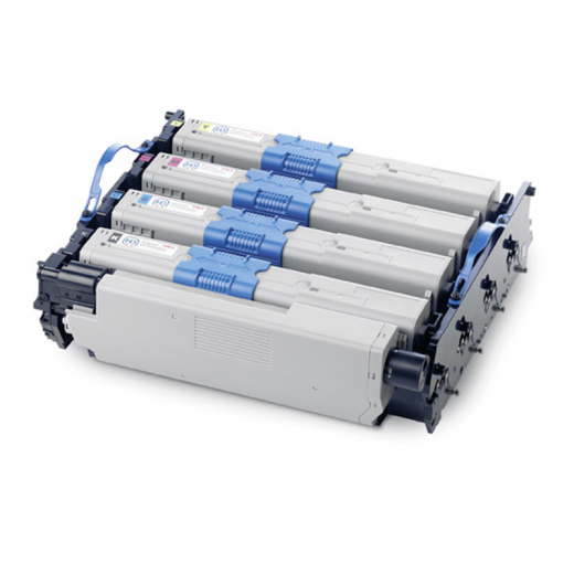 OKI Toner 44469704 2.000Seiten gelb, - OKI44469704