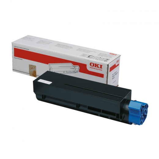 OKI Toner 44574702 3.000Seiten schwarz, - OKI44574702