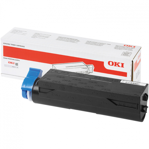 OKI Toner 44574802 7.000Seiten schwarz, - OKI44574802