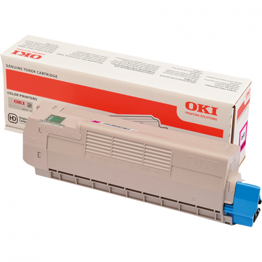 OKI Toner 46507506 6.000Seiten magenta, - 577283015