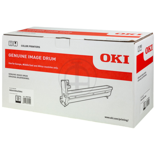 OKI Trommel 46857508 30.0000Seiten schwarz,