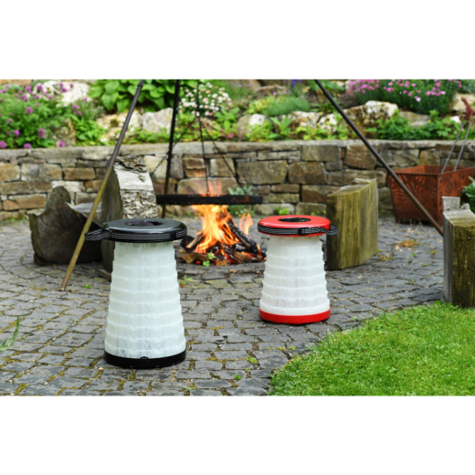 WEDO Teleskophocker SITTOGLOW 2126102 LED rt, - 800023930