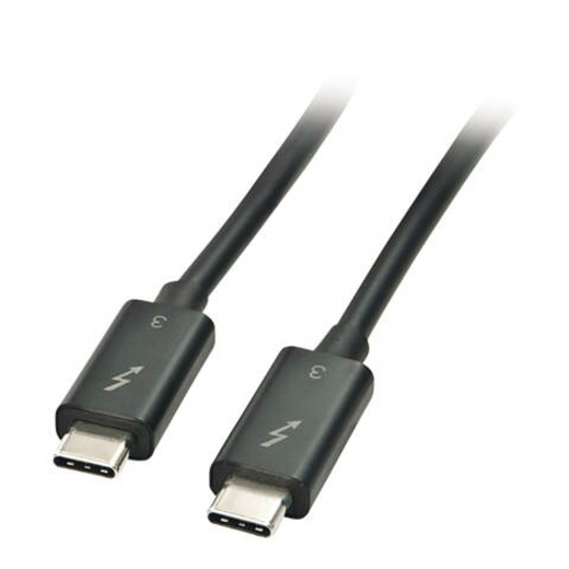 Lindy USB-C Kabel Thunderbolt 2m 41557, - 728035600