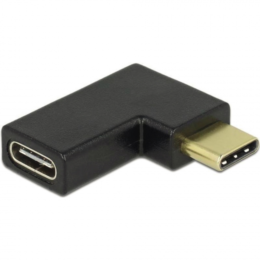 Delock USB-C Adapter Winkel 65915 USB3.1, - 728035800