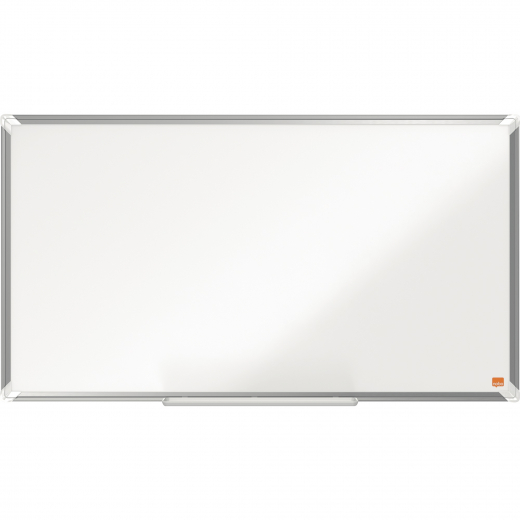 Nobo Whiteboard Premium Plus 1915366 Emaille 50x89cm, - 752526