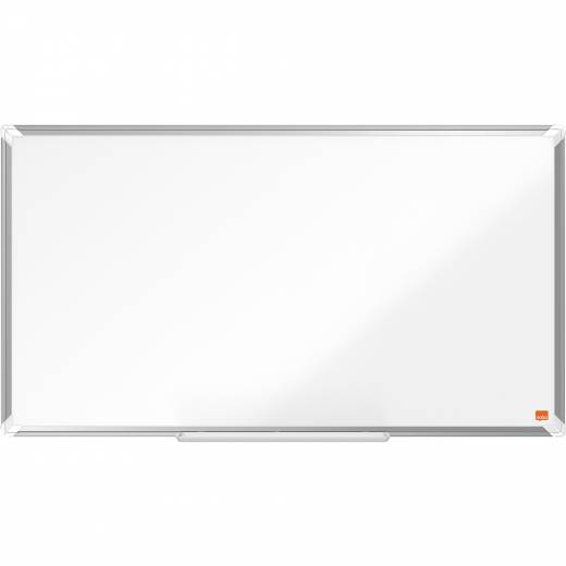 Nobo Whiteboard Premium Plus 1915371 NanoCleanT 50x89cm, - 752535