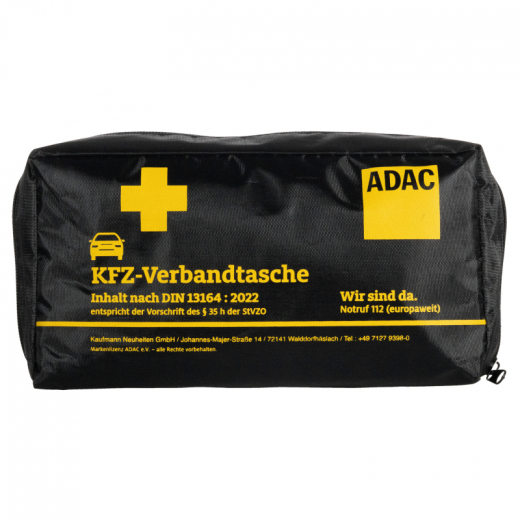 ADAC Verbandtasche DIN13164:2022 AAINN520,