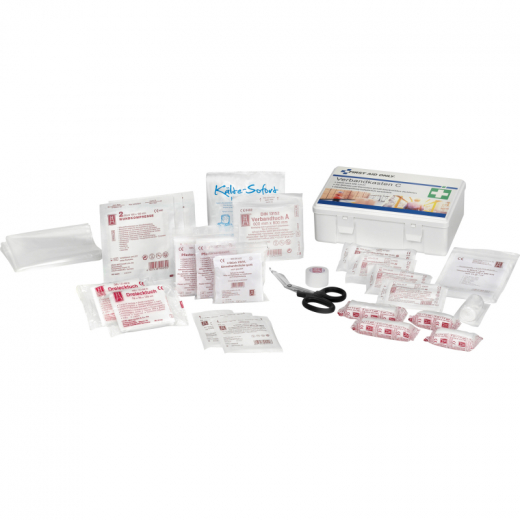 FIRST AID ONLY Verbandkasten C P-10018 DIN 13157,