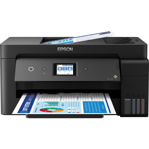 Epson Multifunktionsgerät EcoTank ET-15000 C11CH96401, - 780022700