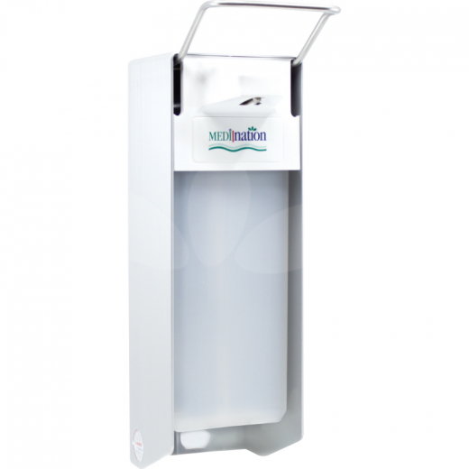 Medination Desinfektionsspender 887295 Metall 1.000ml,