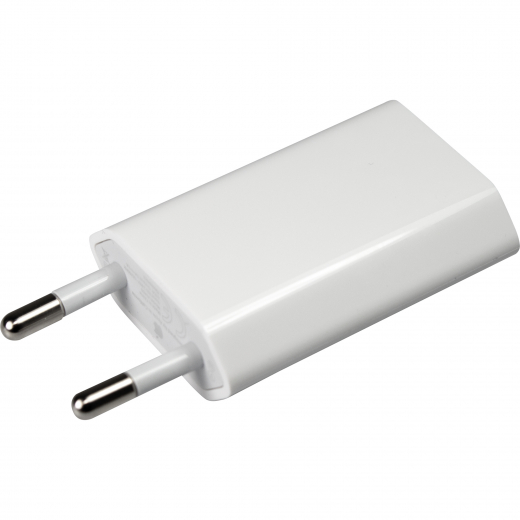 Apple Netzadapter MD813ZM/A Bulk USB für iPhone, - 785056000