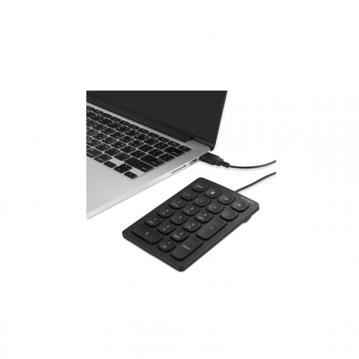 Kensington Numerische Tastatur K79820WW USB-A sw, - 785089600