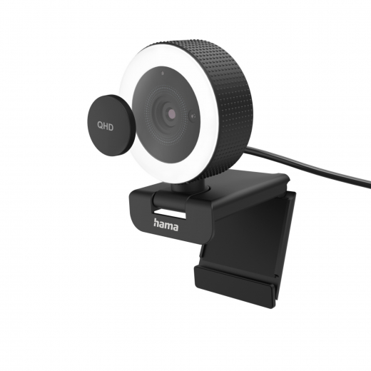 Hama Webcam C-850 Pro QHD 00139989,