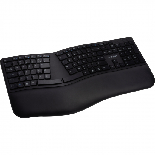 Kensington Tastatur Pro Fit Ergo K75401DE, - 785794023