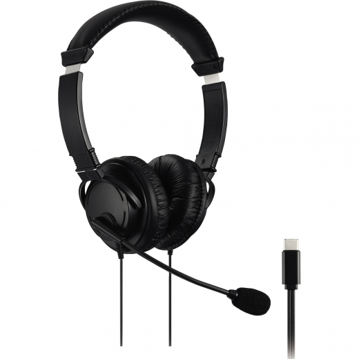 Kensington Headset K97457WW USB, - 785826023