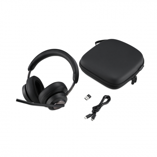 Kensington Headset H3000 K83452WW USB-C Over-Ear, - 785888023