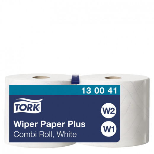 Tork Papierwischtücher 130041 255mx23,5cm 2lagig 750Bl. 2 St./Pa,