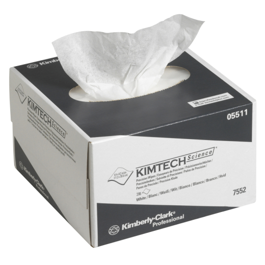 KIMTECH SCIENCE Wischtuch 7552 1lagig 21,3x11,4cm ws 280 St./Pack.,