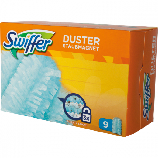 Swiffer Staubwischer Staubmagnet 5410076541553 9 St./Pack., - PRGSW1553