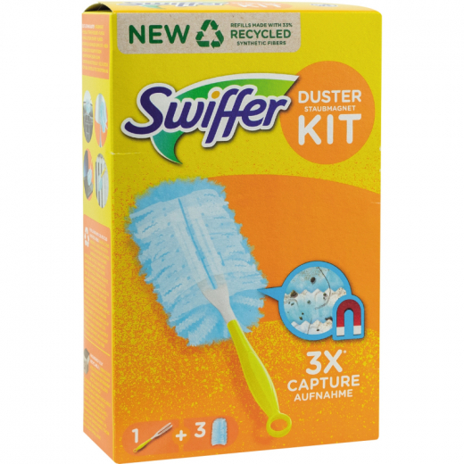 Swiffer Staubwischer Staubmagnet SW2923 Starterset, - PRGSW2923