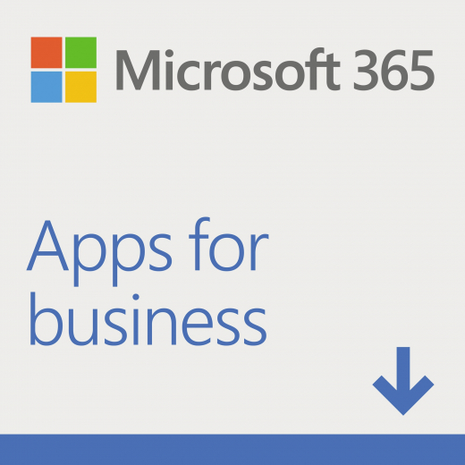 Microsoft 365 Apps for Business SPP-00003 Software Lizenz 1 Jahr, - 796001600