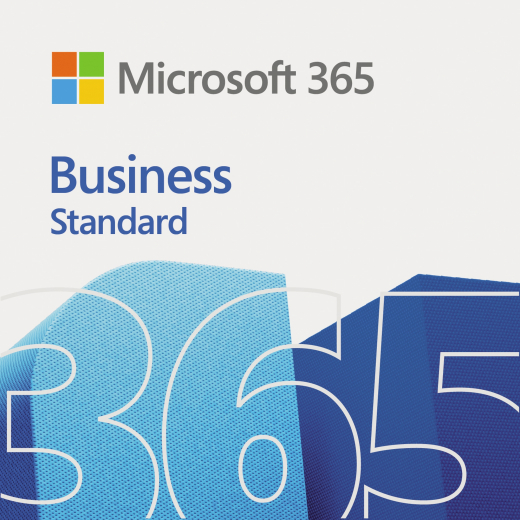 Microsoft Office 365 Business Standard KLQ-00211 Software Lizenz,