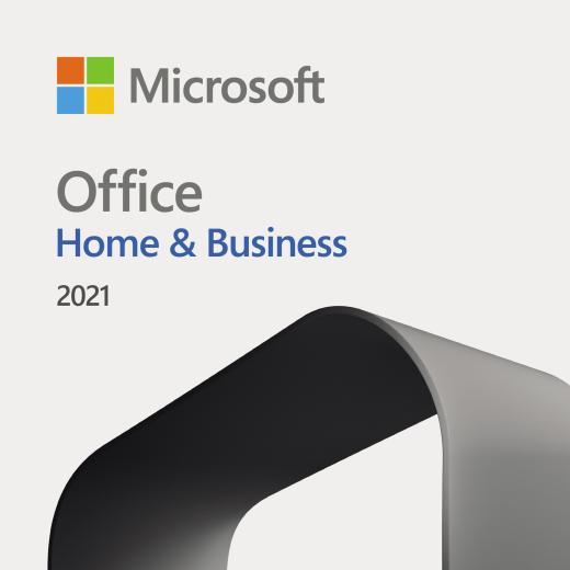 Microsoft Office Home & Business 2021 T5D-03485 Software Lizenz,