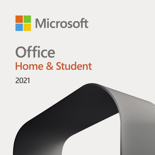 Microsoft Office Home & Student 2021 79G-05339 Software Lizenz,