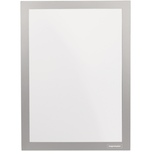 magnetoplan Rahmen magnetofix 1132032 A3 sk silber 2St., - 154094095
