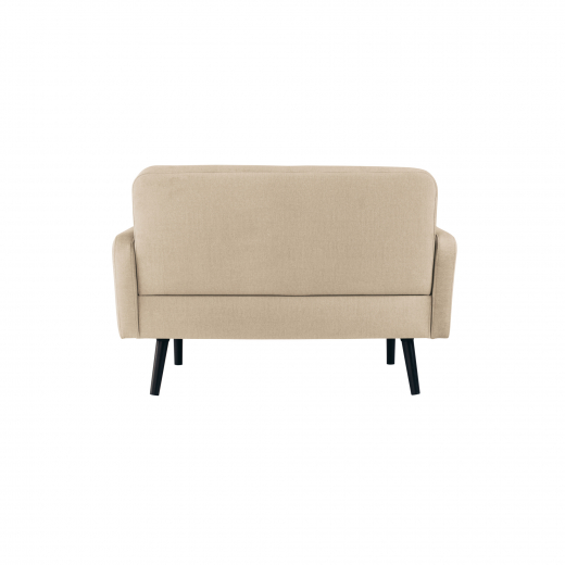 Paperflow Sofa LISBOA LC2PT.01.12 2Sitzer Stoff sw/el, - 800024911