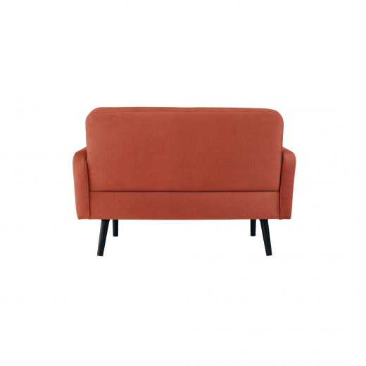 Paperflow Sofa LISBOA LC2PT.01.27 2Sitzer Stoff sw/rs, - 800024977