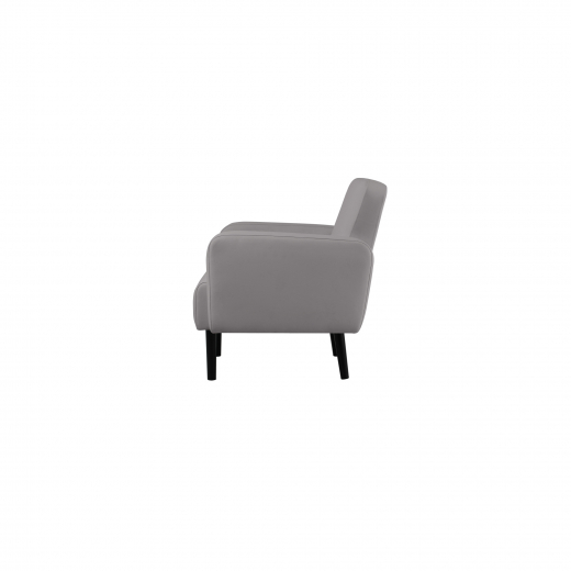 Paperflow Sofa LISBOA LC2PC.01.14 2Sitzer Kunstleder sw/gr, - 800025380