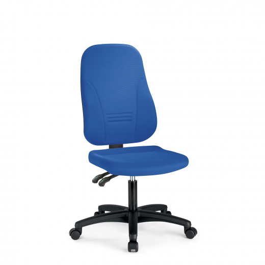 prosedia Bürodrehstuhl Younico plus-3 1151/TE12/2217 royalblau,