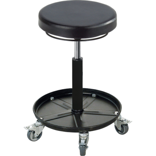 Meychair Hocker 9062 A1S-TRT-PUA3 Rollen sw, - 800029790