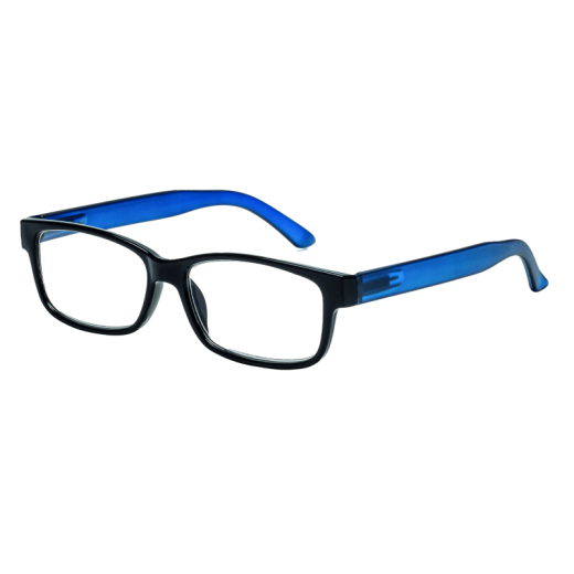 Filtral Lesebrille Oslo F4556318  sw d.bl 2,5, - 194006025