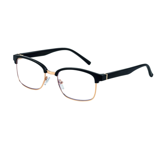 Filtral Lesebrille Palermo F4562250 sw/go 2,0, - 194006120