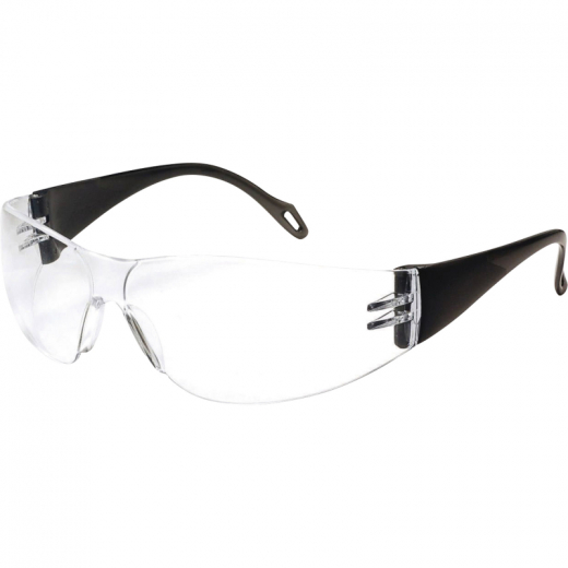 B-SAFETY Schutzbrille ClassicLine BR308005 Scheiben PC EN 166:2001, - 195025700