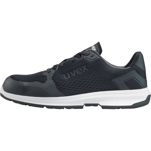 uvex Halbschuh 1 sport 6598846 S1 SRC W11 Gr.46 1Paar,