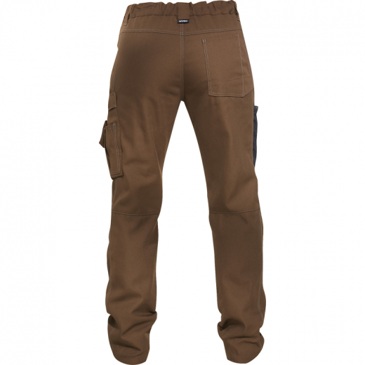 Uvex He-Bundhose perfeXXion 3853 1719412 Größe 58 kakao,