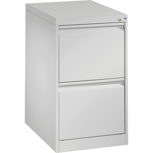 C+P Hängeregistraturschrank Acurado 12412311S10001 A4 2Schübe lgr, - 820010681