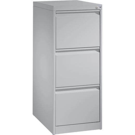 C+P Hängeregistraturschrank Acurado 12423311S10005 A4 3Schübe wsalu, - 820010794