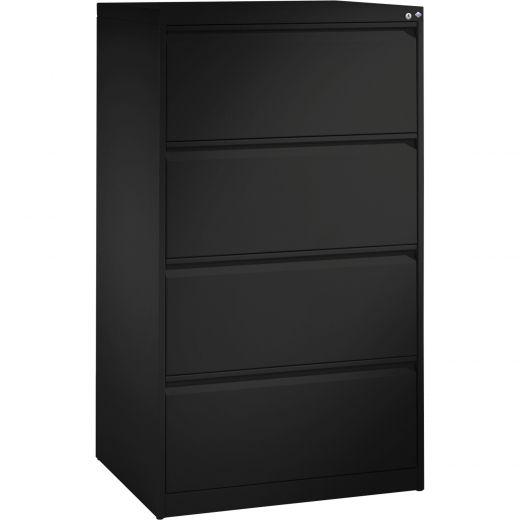 C+P Hängeregistraturschrank Acurado 12934312S10001 A4 4Schübe sgr, - 820011287