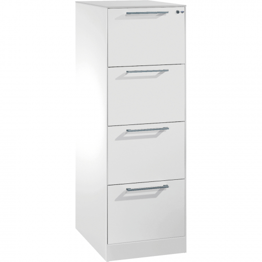 C+P Hängeregistraturschrank Asisto 146225411S10018 A4 1bahnig rws/rws, - 820013701