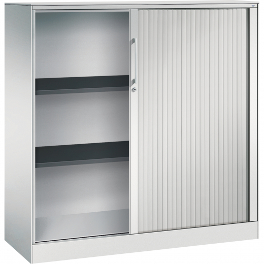 C+P Aktenschrank 143031000S10074 3OH 1310x1200x435mm lgr/lgr, - 820028681