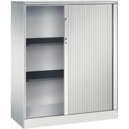 C+P Aktenschrank 143032000S10073 3OH 1310x1000x435mm lgr/lgr, - 820028781