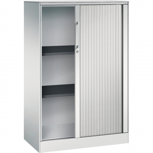 C+P Aktenschrank 143033000S10053 3OH 1310x800x435mm lgr/lgr, - 820028881