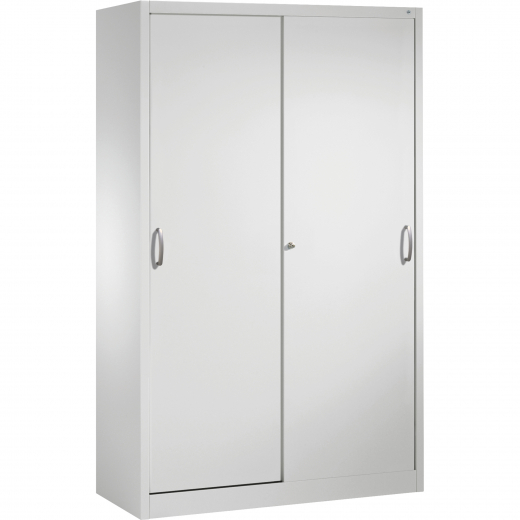 C+P Werkzeugschrank 206900S10079 Schiebetür 1950x1200x600mm lgr/lgr, - 820040781