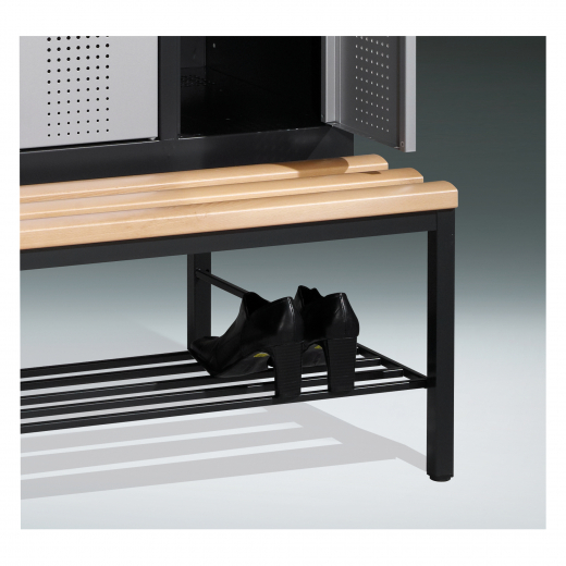 C+P Schuhrost 805070107021 pro Abteil 300mm sgr,